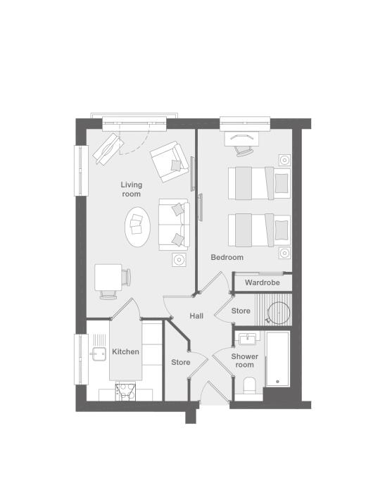 Aldridge Plot 22