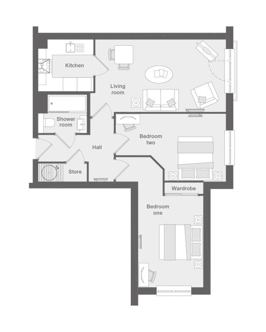 Aldridge Plot 23 100
