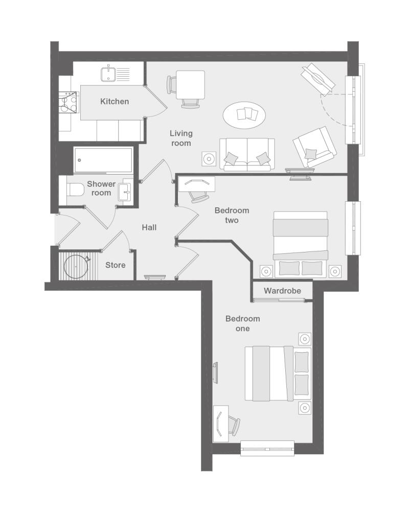 Aldridge Plot 23 100