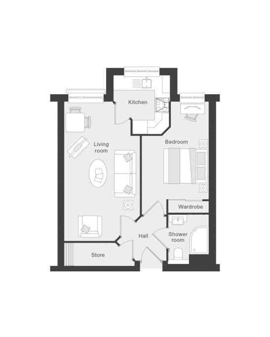 Ashtead Plot 16