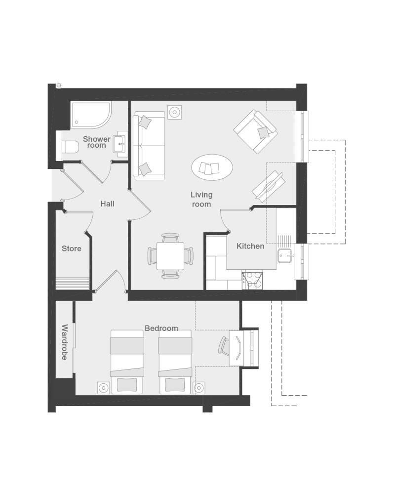 Ashtead Plot 31