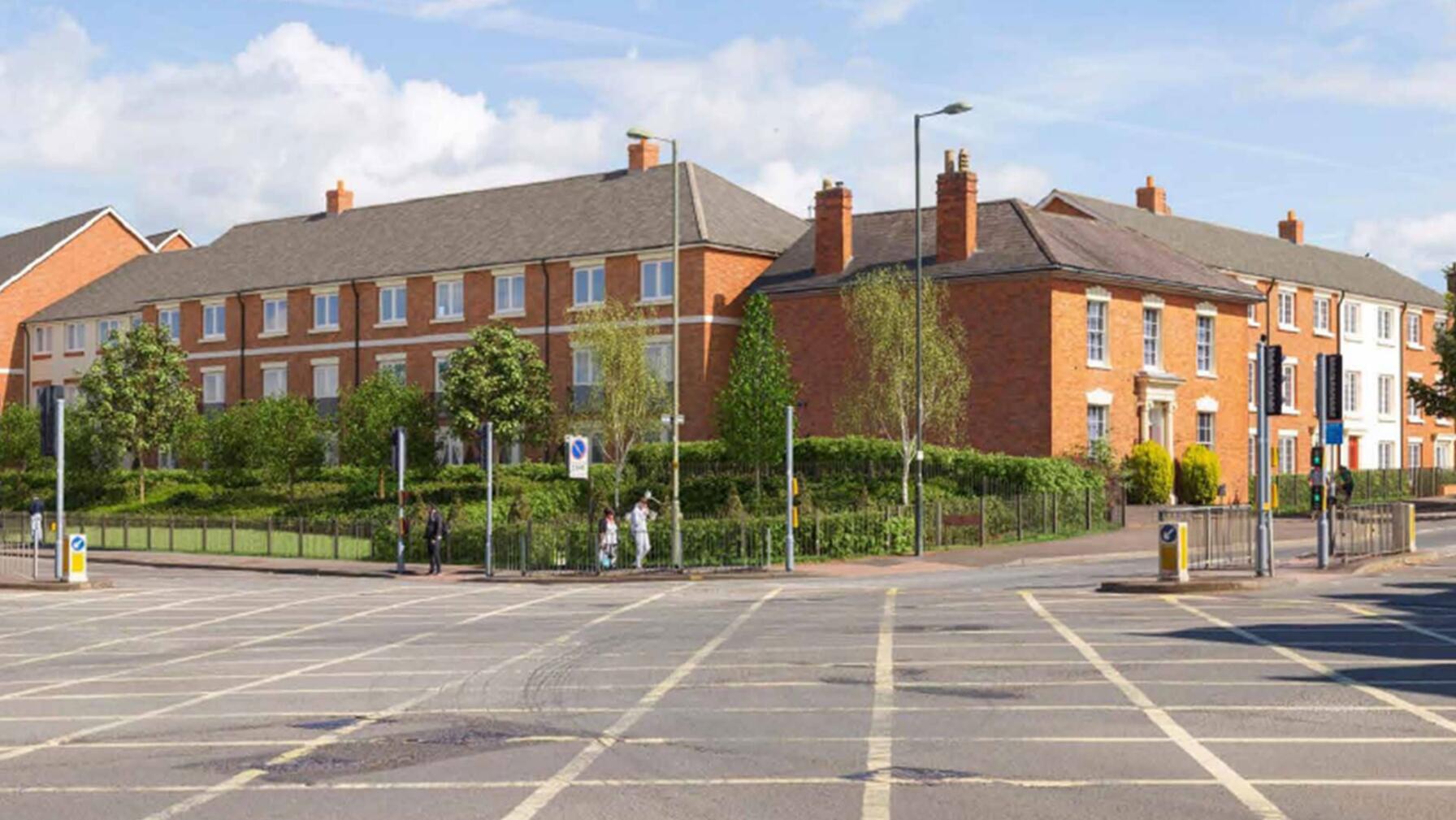 Banbury planning CGI 1920X1080