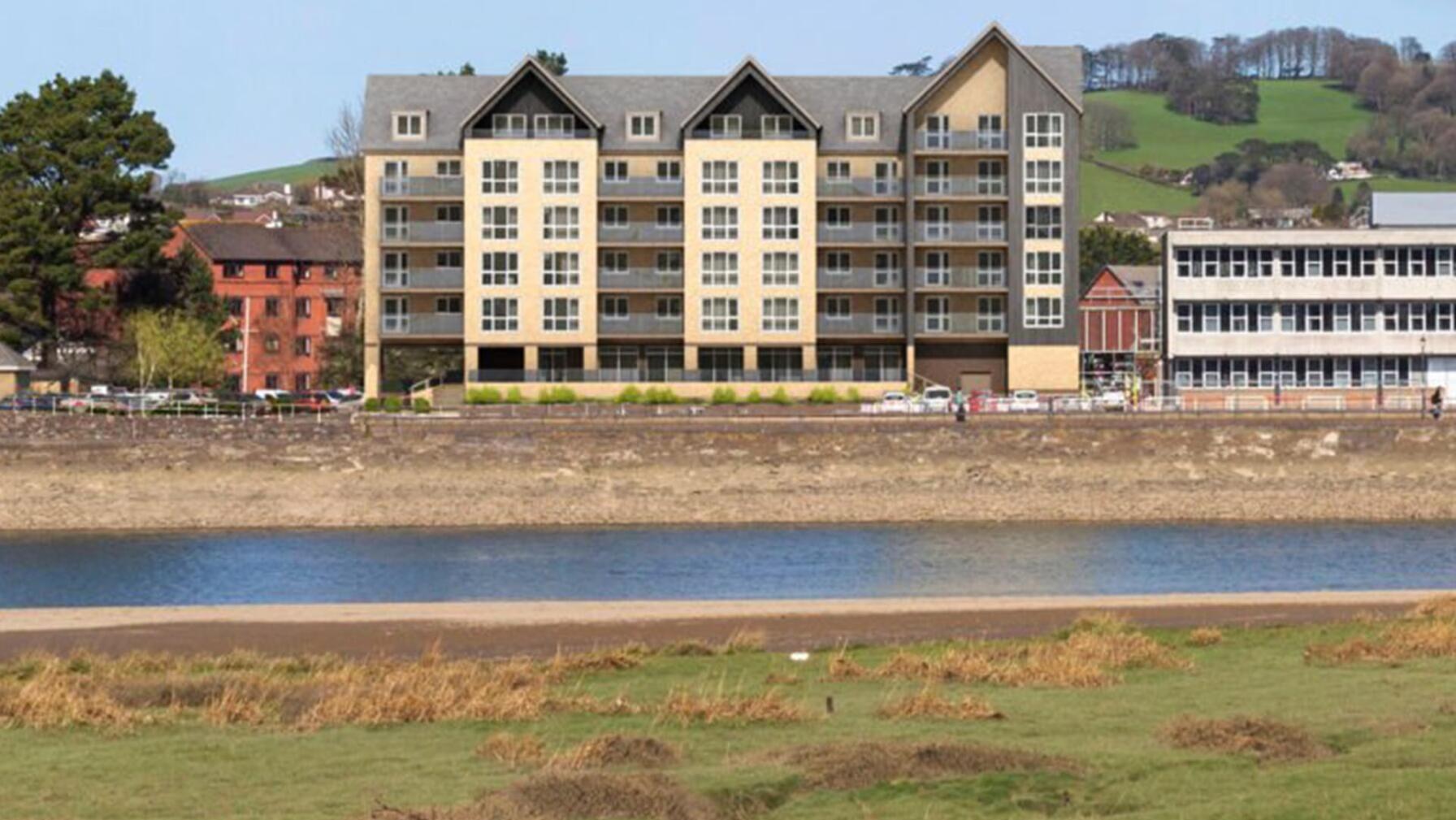 Barnstaple CGI 1440