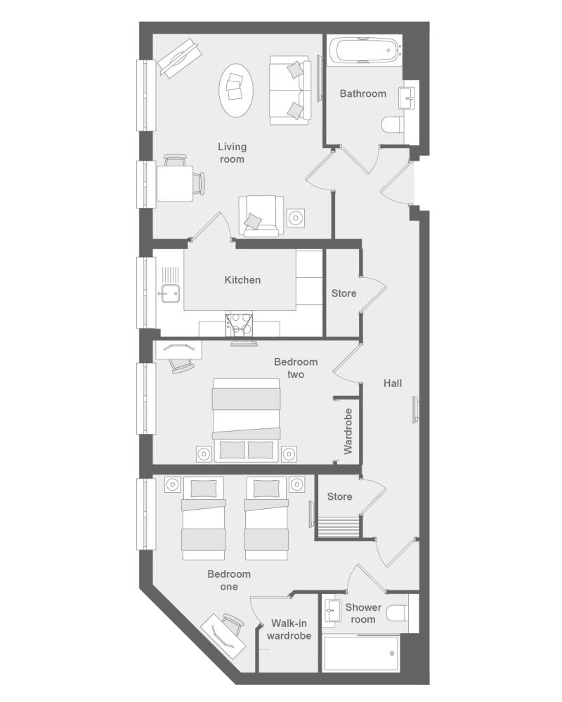 Basingstoke Plot 29