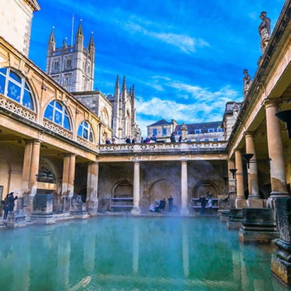 Bath Baths Sommerset
