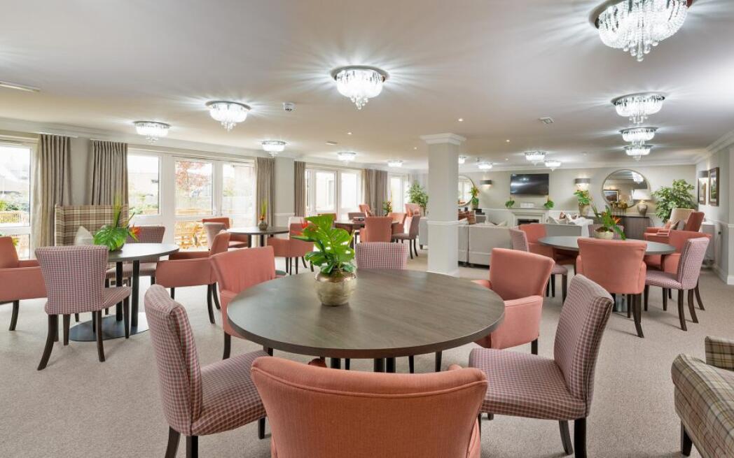 Beeches Lodge 12