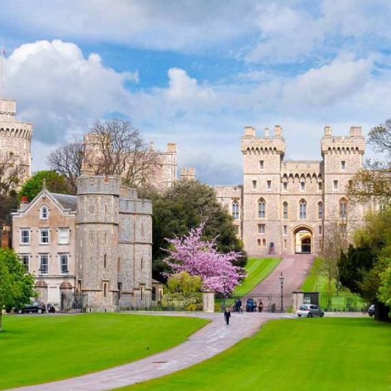 Berkshire Windsor Castle 800x500