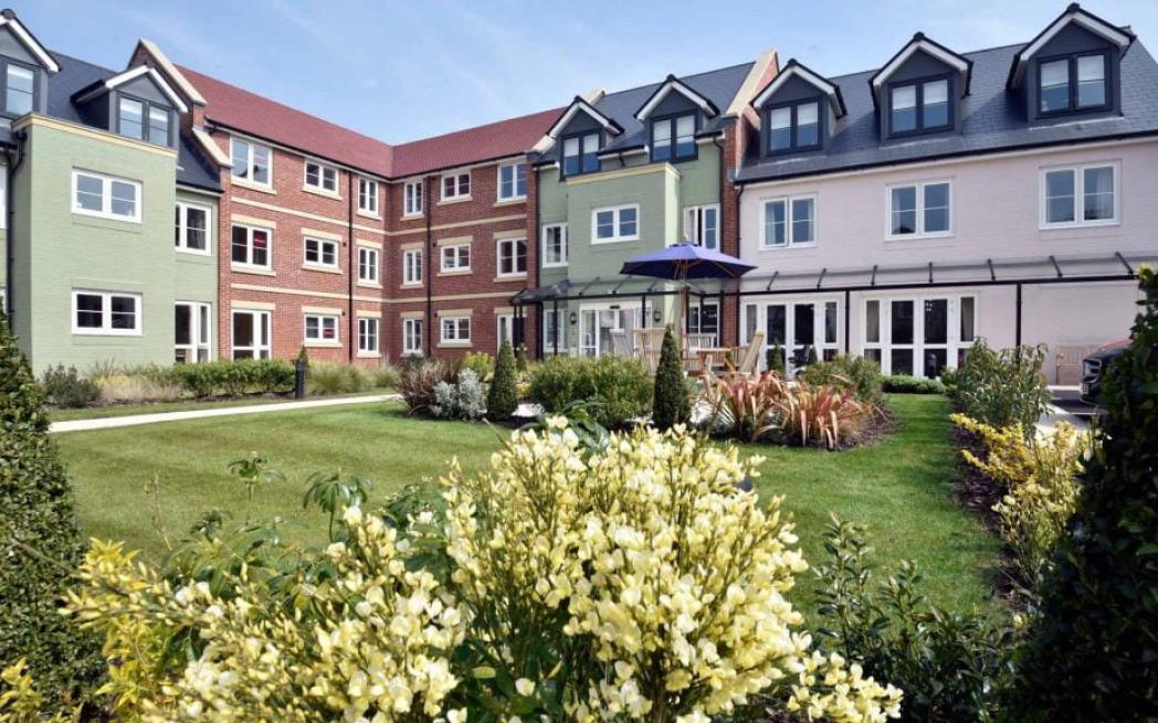 Betjeman Lodge 2