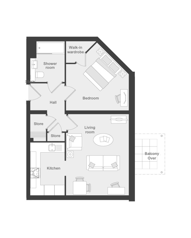 Bexhill Plot 1