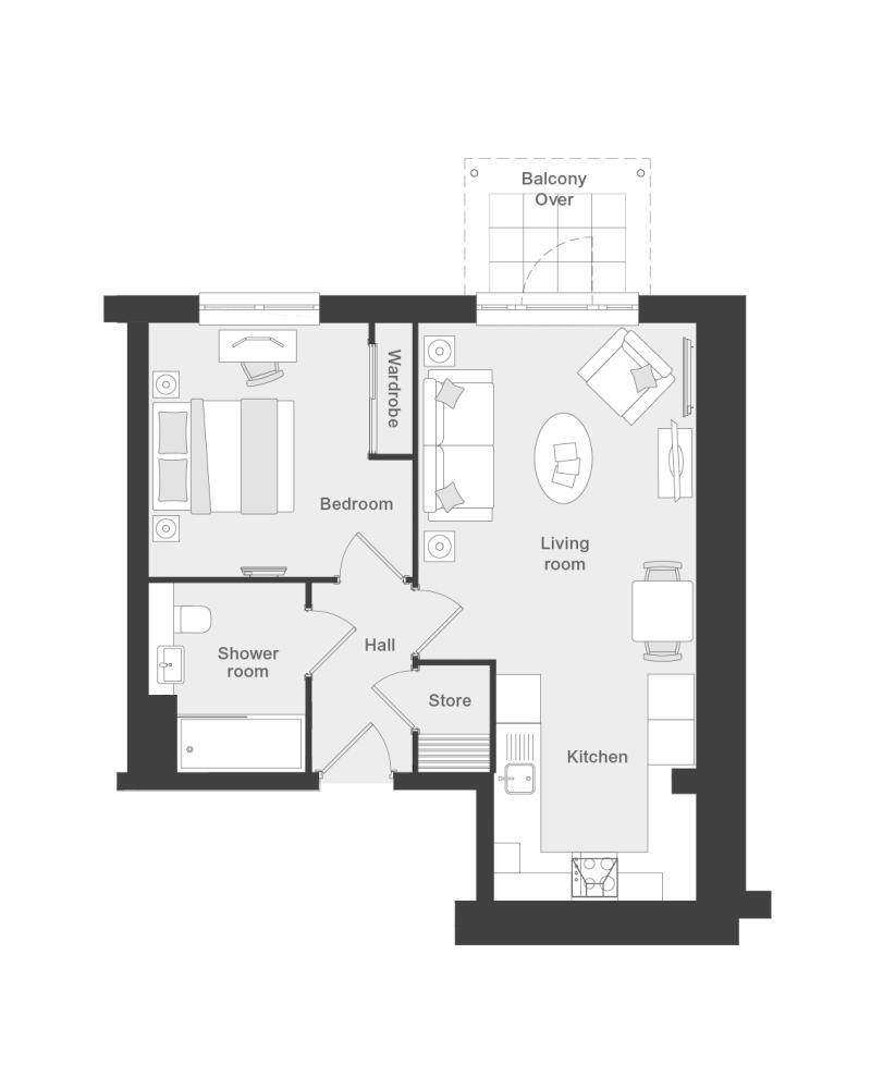 Bexhill Plot 8