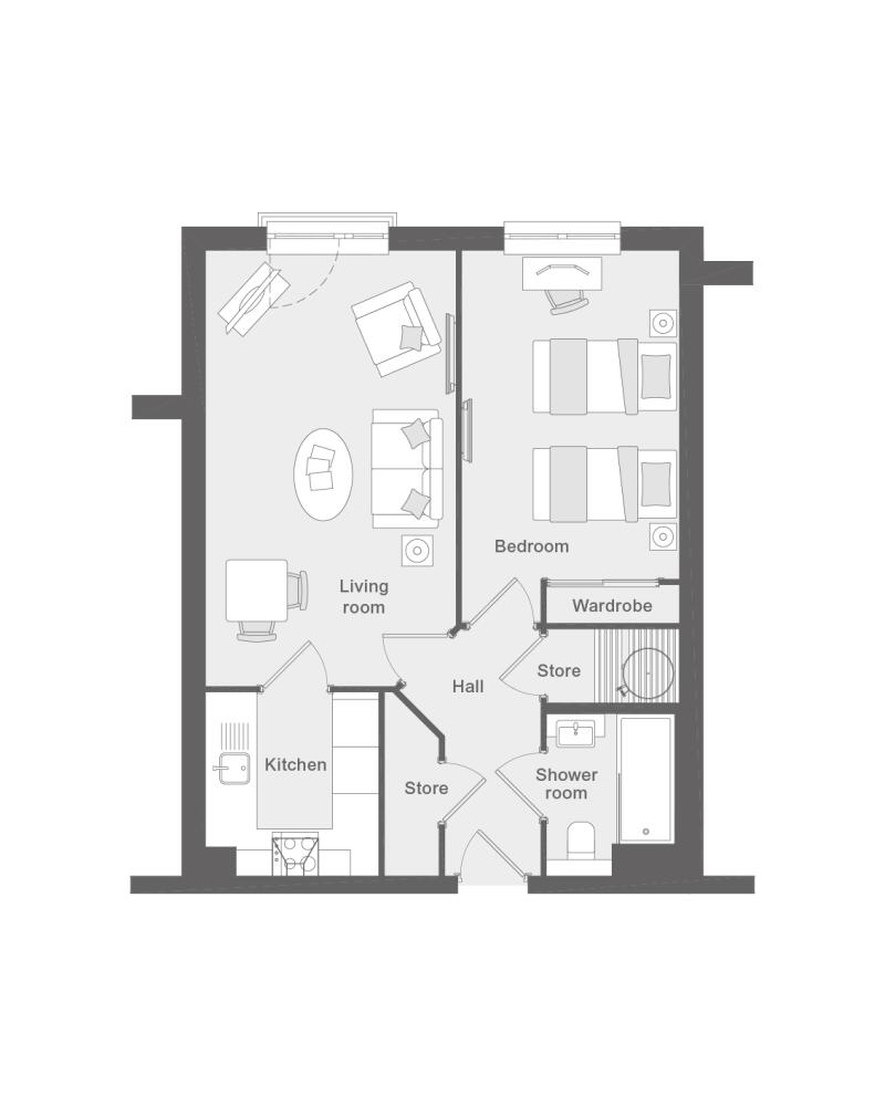 Brackley Plot 19