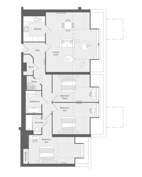Brackley Plot 50