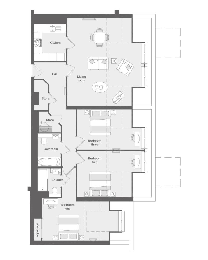 Brackley Plot 50