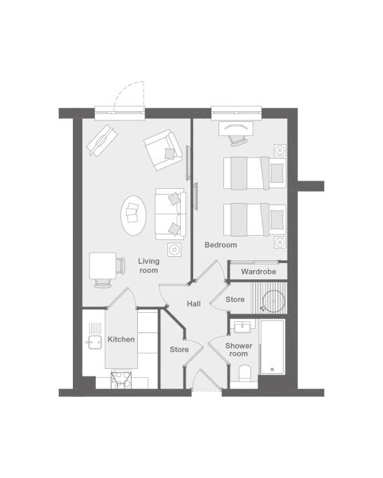 Brackley Plot 7