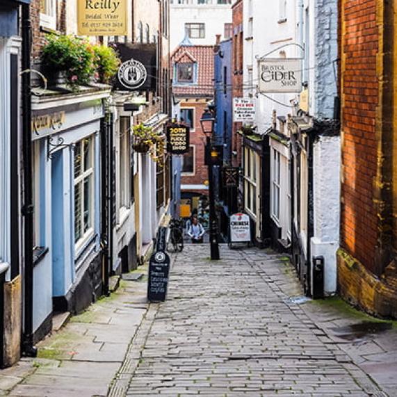 Bristol Shopping