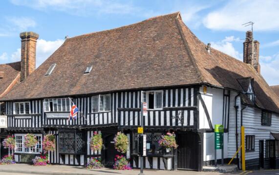 Caxton Lodge 20