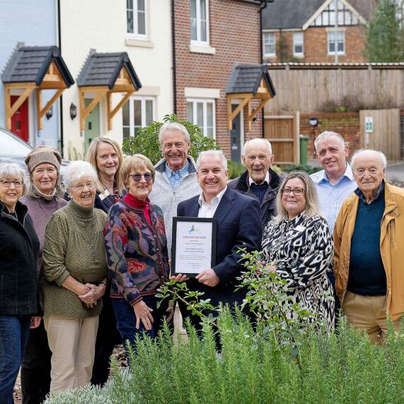 Certificate of merit Evesham 1920x1440 1