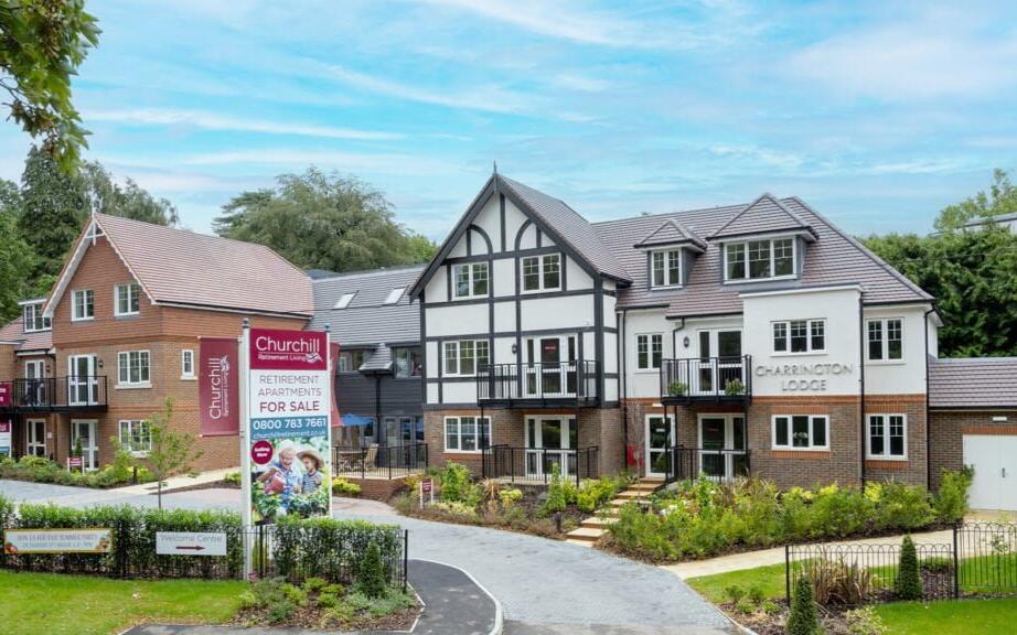 Charrington Lodge 2