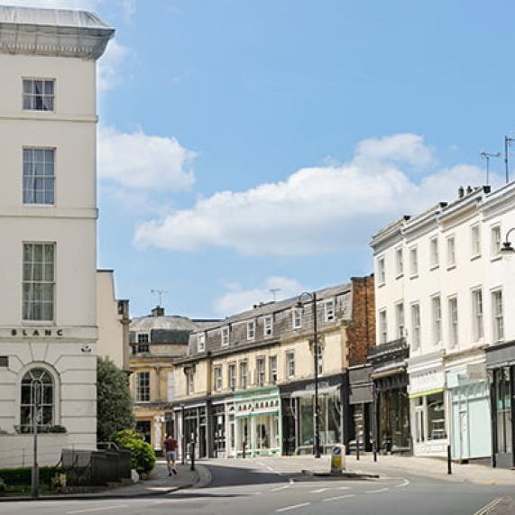 Cheltenham Gloucestershire