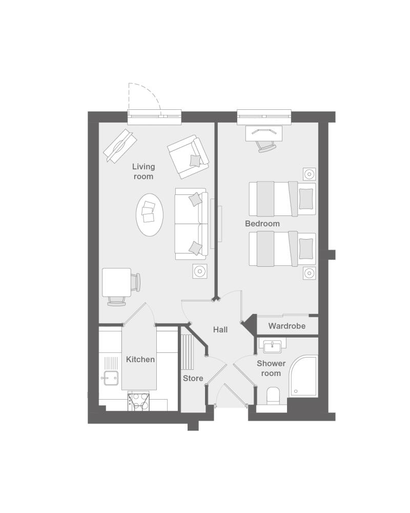 Cheltenham Apt 12