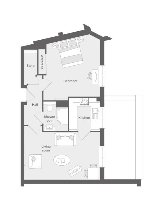 Cheltenham Apt 15