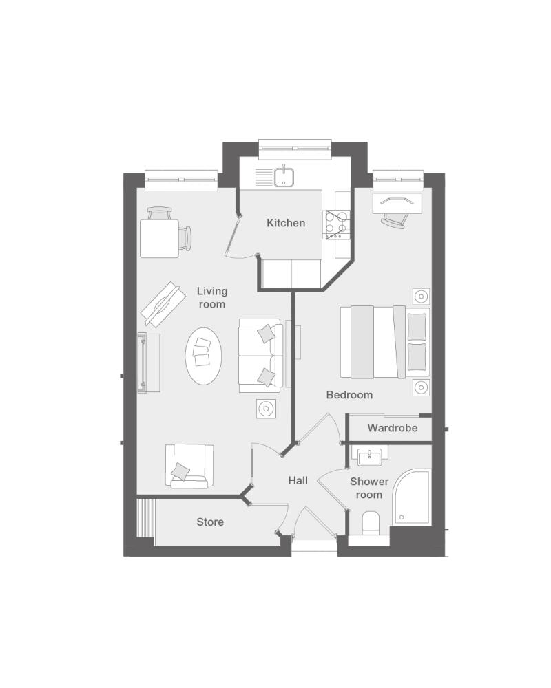 Chippenham Apt 23