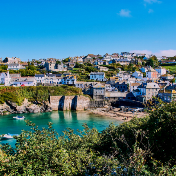 Cornwall Port Isaac