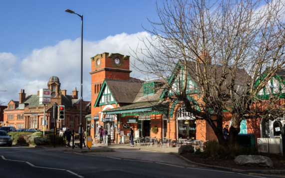 Coronation Lodge 19