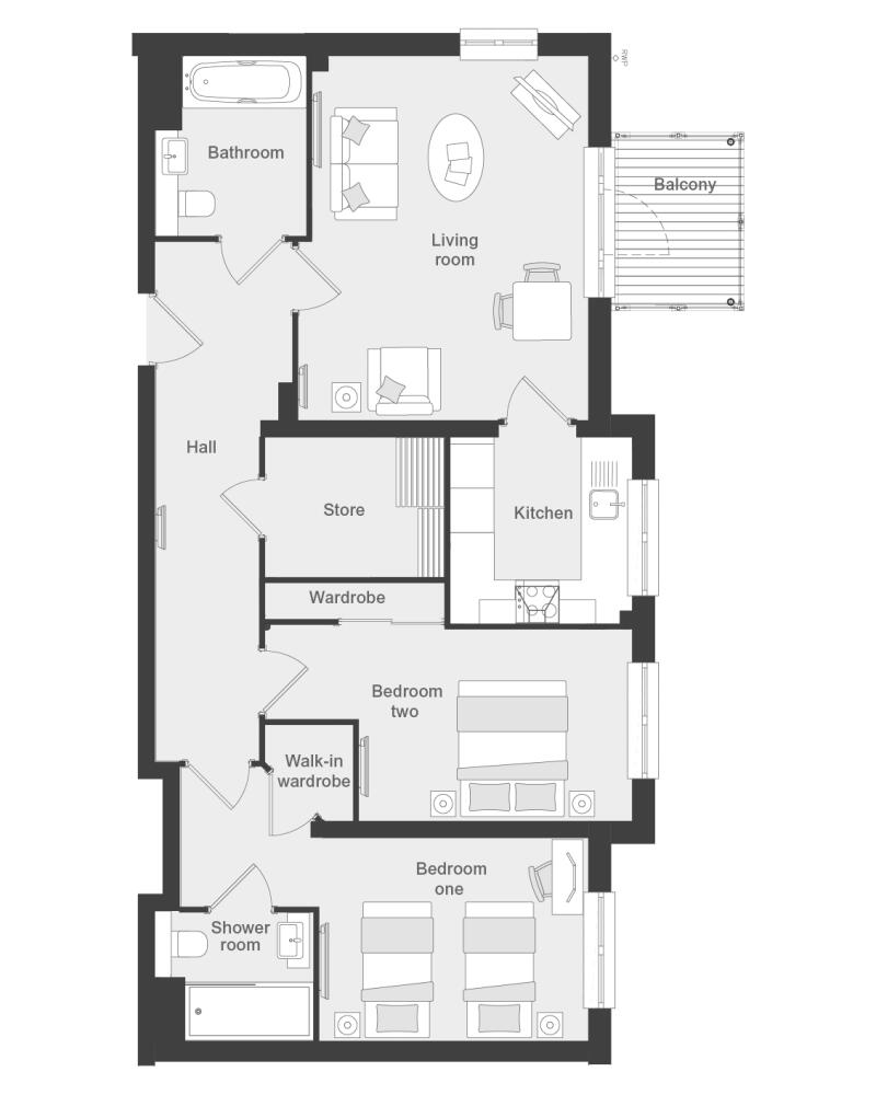 Cranleigh Plot 15