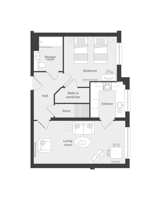 Cranleigh Plot 26