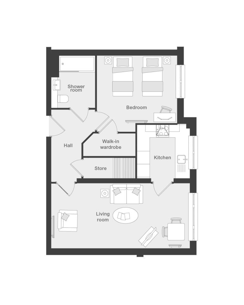 Cranleigh Plot 26