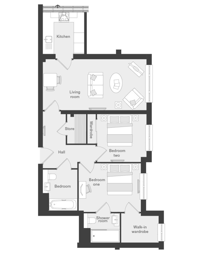 Cranleigh Plot 27