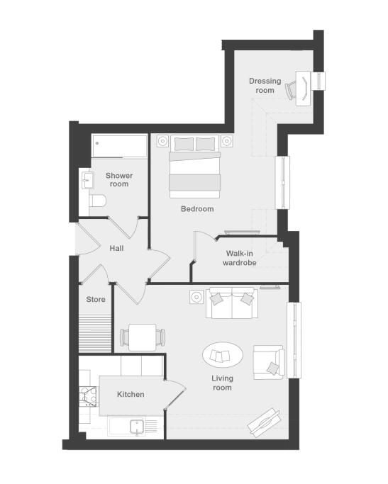 Cranleigh Plot 28