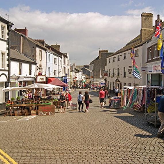 Cumbria Markets