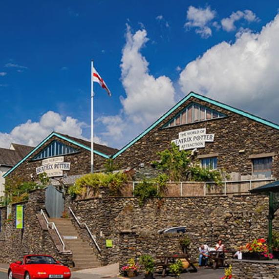 Cumbria World of Beatrix Potter