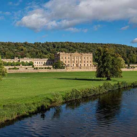 Derbyshire Chatsworth House