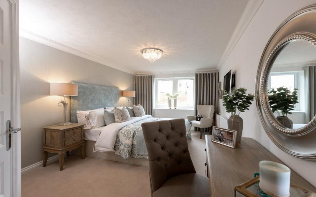 Dovehouse Lodge 5