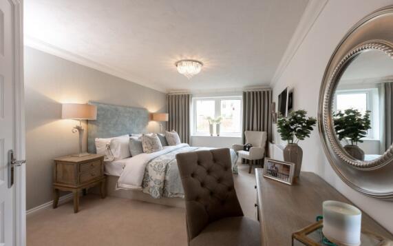 Dovehouse Lodge 5