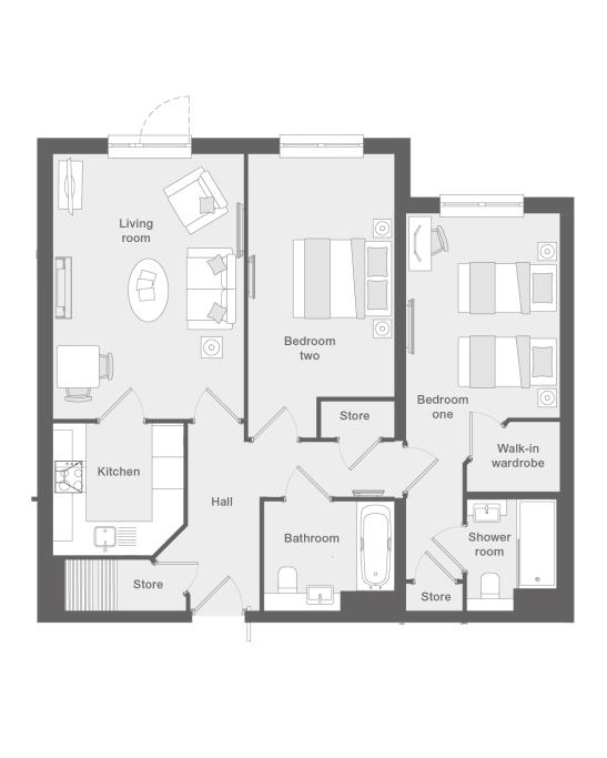 Drayton Plot 9