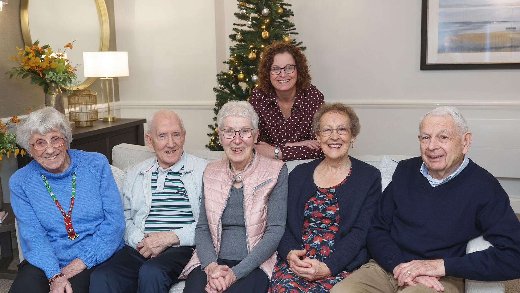 Dreton Lodge 1st Owners