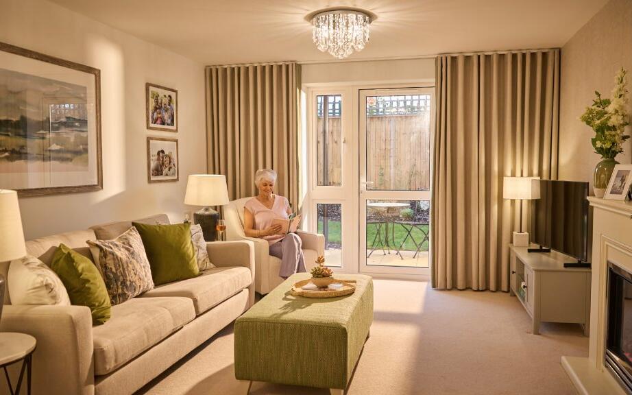 Edwina Mountbatten Lodge 4