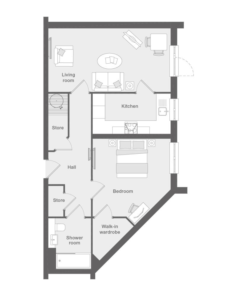 Evesham Plot 12