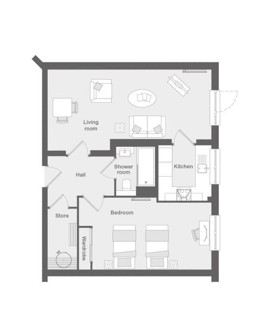 Evesham Plot 20