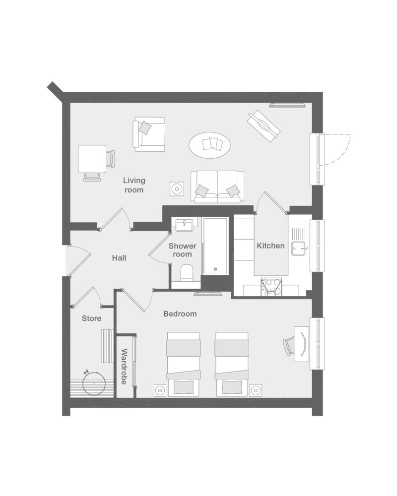 Evesham Plot 20