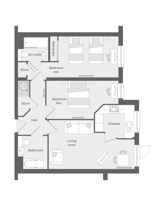 Evesham Plot 28