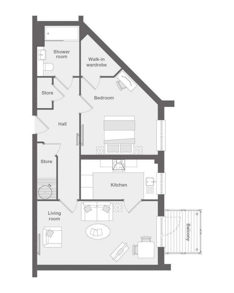Evesham Plot 30