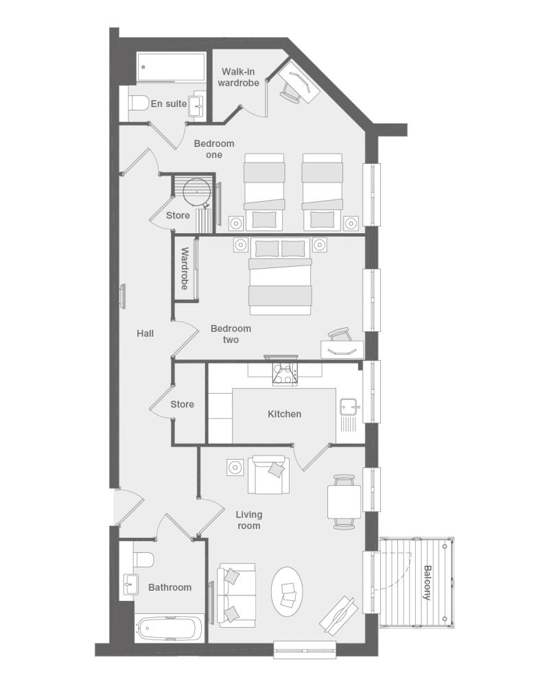 Evesham Plot 33