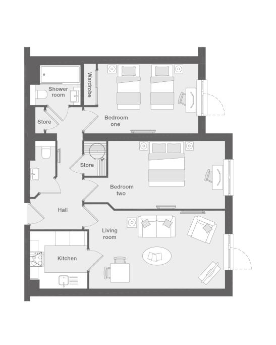 Evesham Plot 4