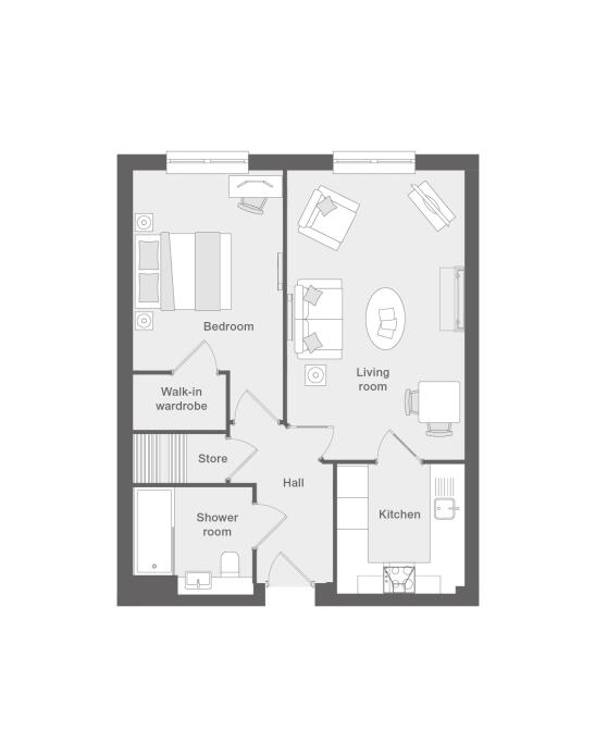 Farnborough Plot 19