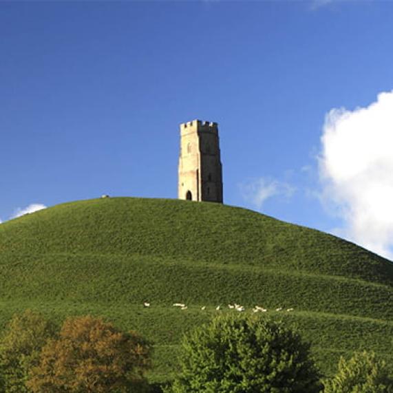 Glastonbury Sommerset